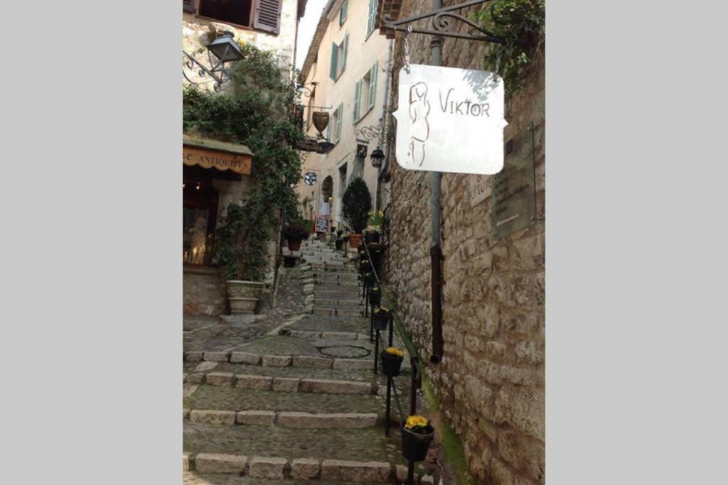 Maison Pittorresque St Paul De Vence Ferienhaus *