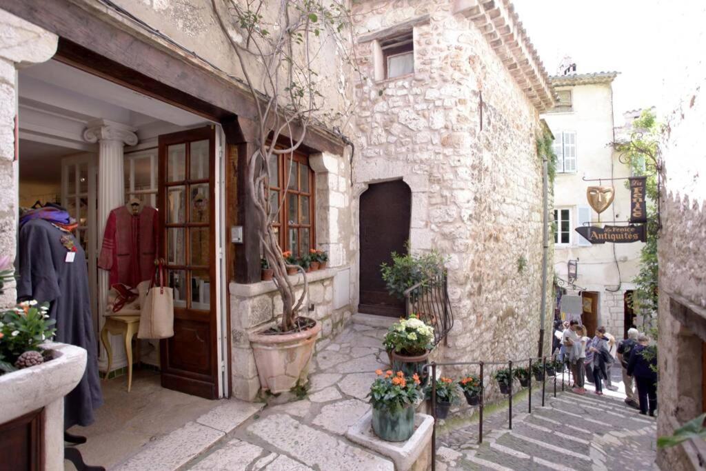 Maison Pittorresque St Paul De Vence Saint-Paul-de-Vence
