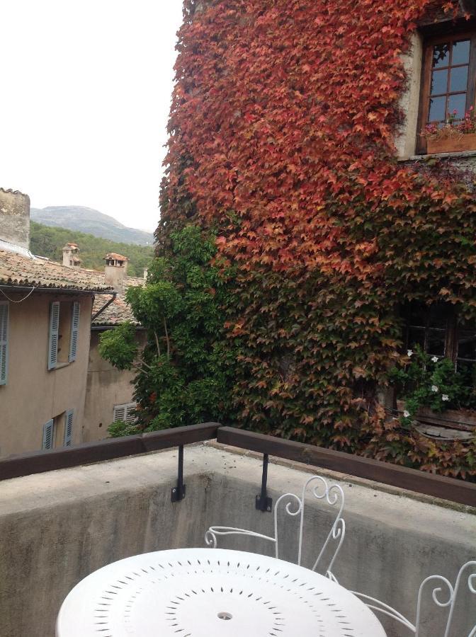 Maison Pittorresque St Paul De Vence