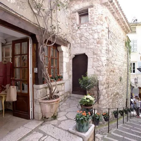 Maison Pittorresque St Paul De Vence Saint-Paul-de-Vence Exterior photo