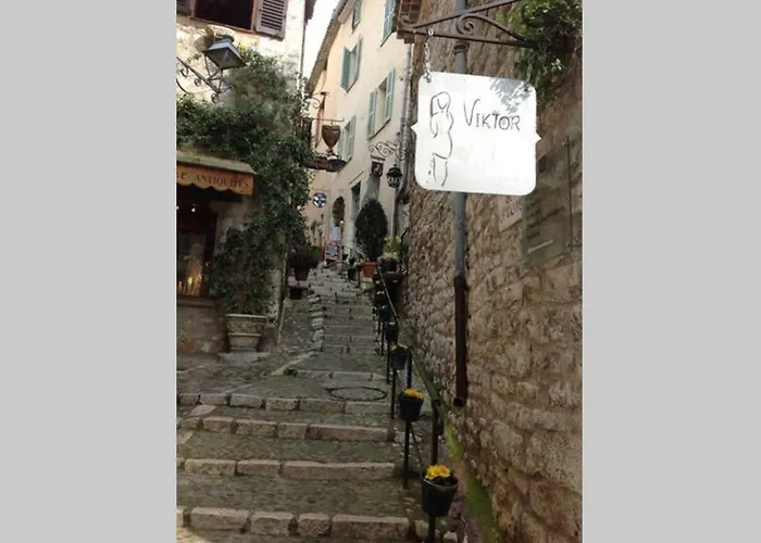 Maison Pittorresque St Paul De Vence