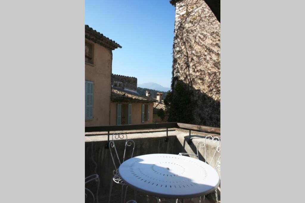 Holiday home Maison Pittorresque St Paul De Vence