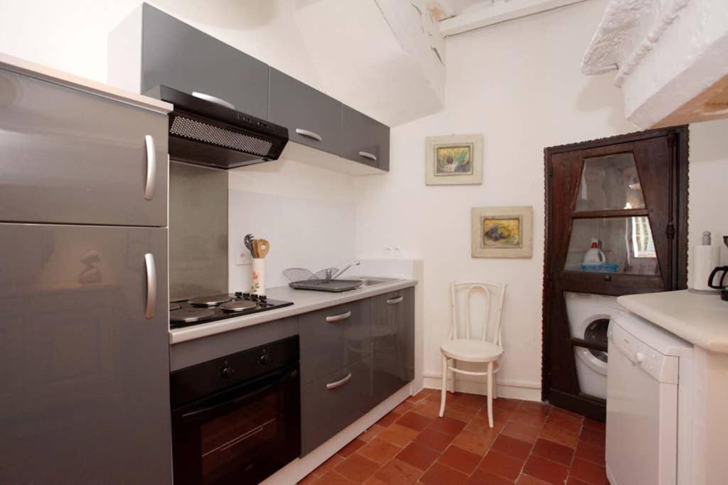 Holiday home Maison Pittorresque St Paul De Vence Saint-Paul-de-Vence